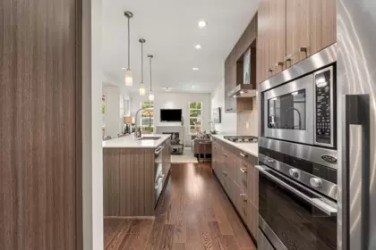 631 14th Street, West Vancouver, BC, West vancouver — Townhouse for sale