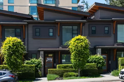 631 14th Street, West Vancouver, BC, West vancouver — Townhouse for sale
