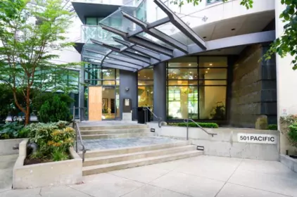 1008 501 Pacific Street, Vancouver, BC, Vancouver — Apartment/Condo for sale
