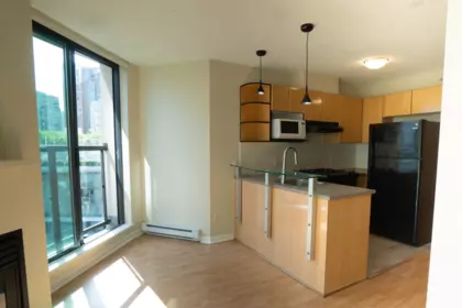 1008 501 Pacific Street, Vancouver, BC, Vancouver — Apartment/Condo for sale