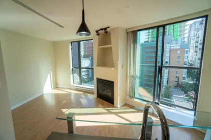 1008 501 Pacific Street, Vancouver, BC, Vancouver — Apartment/Condo for sale