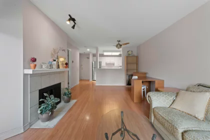 112 7840 Moffatt Road, Richmond, BC, Richmond — Apartment/Condo for sale
