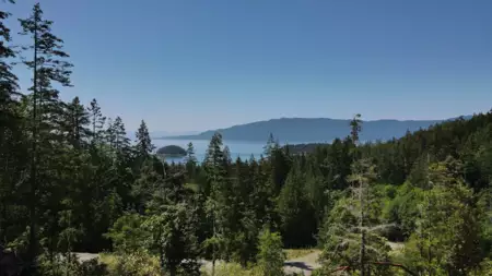Lot 2 13803 Lee Road, Pender Harbour, BC, Pender harbour — Land for sale