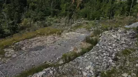 Lot 2 13803 Lee Road, Pender Harbour, BC, Pender harbour — Land for sale