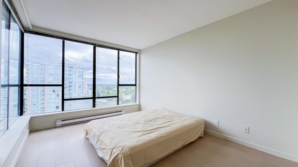 Bedroom 2 Photo of 1305 8180 Granville Avenue, Richmond, BC