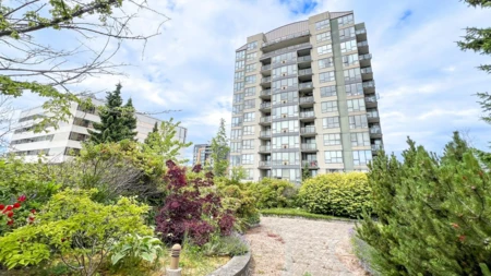 1305 8180 Granville Avenue, Richmond, BC, Richmond — Apartment/Condo for sale