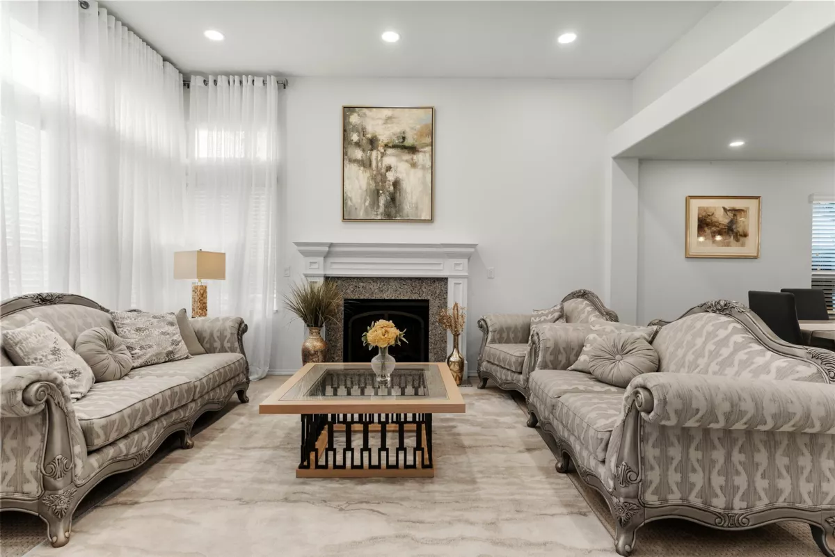 Living Room Photo of 5669 Clipper Road, Delta, BC