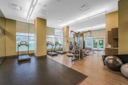 Loft / Bonus Room Photo of 1104 4900 Lennox Lane, Burnaby, BC