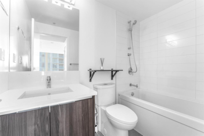 Primary Bathroom Photo of 1104 4900 Lennox Lane, Burnaby, BC