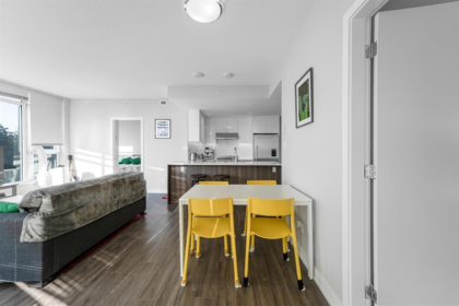 Breakfast Nook Photo of 1104 4900 Lennox Lane, Burnaby, BC