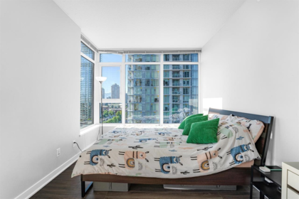Bedroom 3 Photo of 1104 4900 Lennox Lane, Burnaby, BC