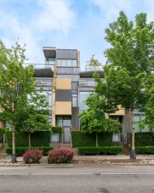 232 W 1st Avenue, Vancouver, BC, Vancouver — Townhouse for sale