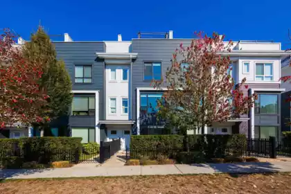 60 16336 23a Avenue, Surrey, BC, Surrey — Townhouse for sale