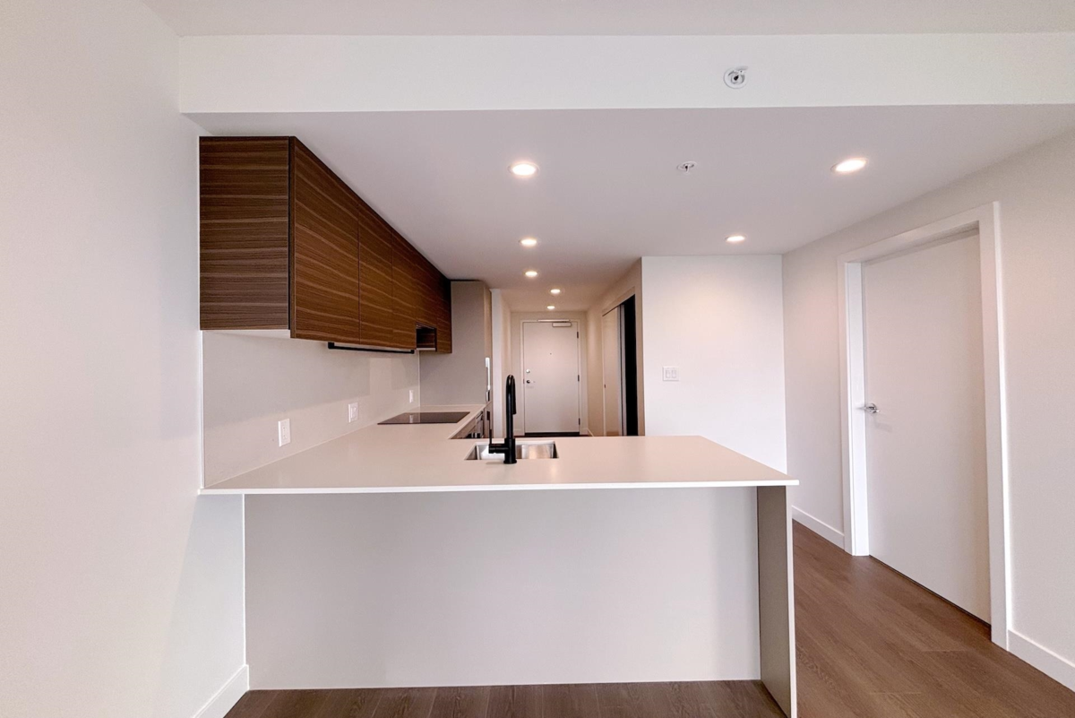 Exterior Rear Photo of 611 13745 George Junction, Surrey, BC