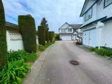 8 9893 Francis Road, Richmond, BC, Richmond — Townhouse for sale