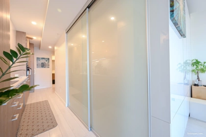 Guest Bathroom Photo of 506 285 E 10th Avenue, Vancouver, BC