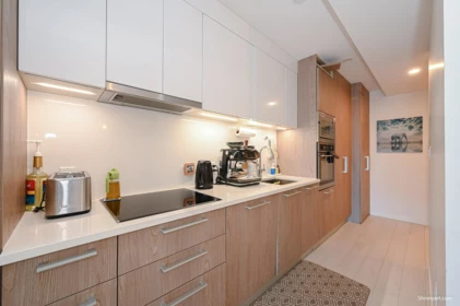 Kitchen Island Photo of 506 285 E 10th Avenue, Vancouver, BC
