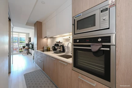 Kitchen Photo of 506 285 E 10th Avenue, Vancouver, BC