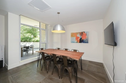 Outdoor Deck Photo of 506 285 E 10th Avenue, Vancouver, BC