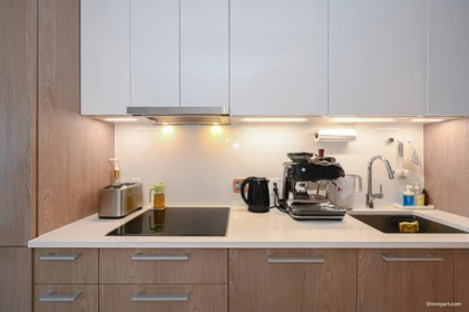 Pantry Photo of 506 285 E 10th Avenue, Vancouver, BC