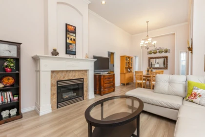 12291 100 Avenue, Surrey, BC, Surrey — Half Duplex for sale