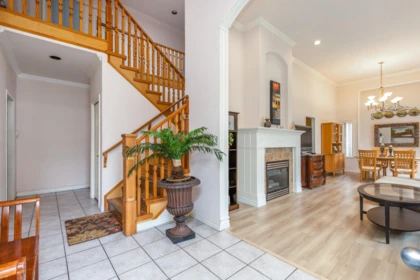 12291 100 Avenue, Surrey, BC, Surrey — Half Duplex for sale