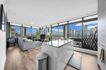 1503 4488 Juneau Street, Burnaby, BC, Burnaby — Apartment/Condo for sale