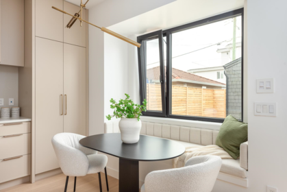 2796 E Georgia Street, Vancouver, BC, Vancouver — Half Duplex for sale