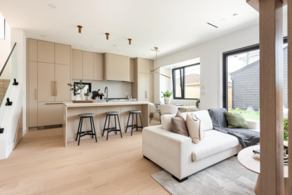 2796 E Georgia Street, Vancouver, BC, Vancouver — Half Duplex for sale