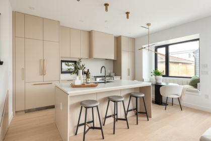 2796 E Georgia Street, Vancouver, BC, Vancouver — Half Duplex for sale
