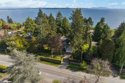 13892 Marine Drive, White Rock, BC, White Rock — Single Family Residence for sale