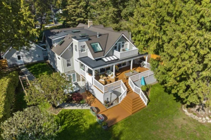 13892 Marine Drive, White Rock, BC, White Rock — Single Family Residence for sale