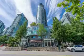 201 1520 Coal Harbour Quay, Vancouver, BC