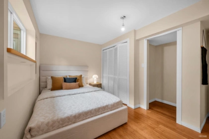 Bedroom 3 Photo of 2705 Henry Street, Port Moody, BC