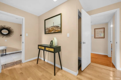 Breakfast Nook Photo of 2705 Henry Street, Port Moody, BC