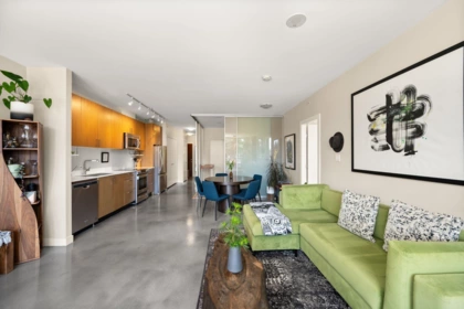 315 221 Union Street, Vancouver, BC, Vancouver — Apartment/Condo for sale