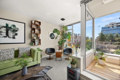 315 221 Union Street, Vancouver, BC, Vancouver — Apartment/Condo for sale