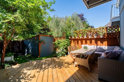 3346 Findlay Street, Vancouver, BC, Vancouver — Townhouse for sale