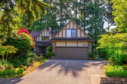 7650 Berkley Street, Burnaby, BC, Burnaby — Single Family Residence for sale