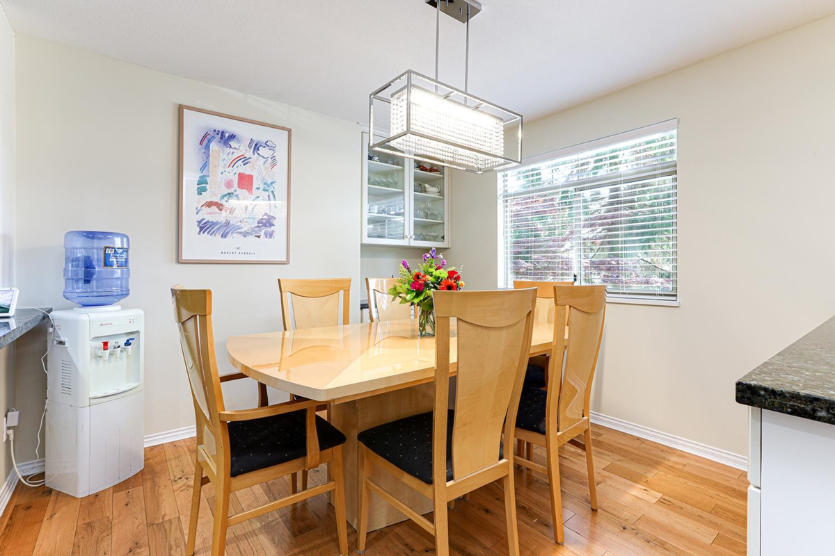 Breakfast Nook Photo of A204 1258 Hunter Road, Delta, BC