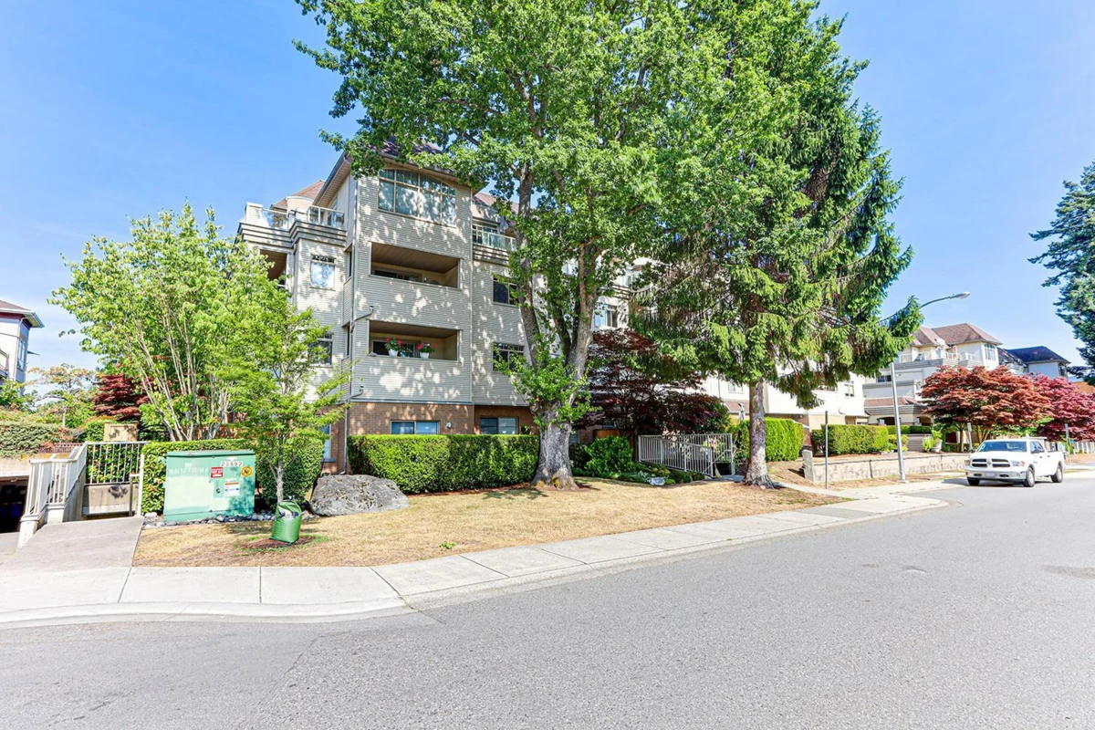 Exterior Rear Photo of A204 1258 Hunter Road, Delta, BC