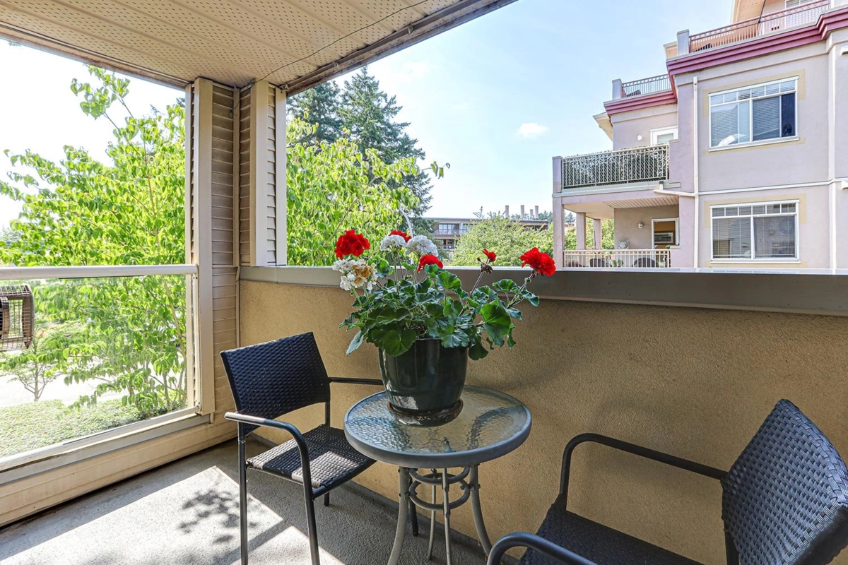 Garage Interior Photo of A204 1258 Hunter Road, Delta, BC
