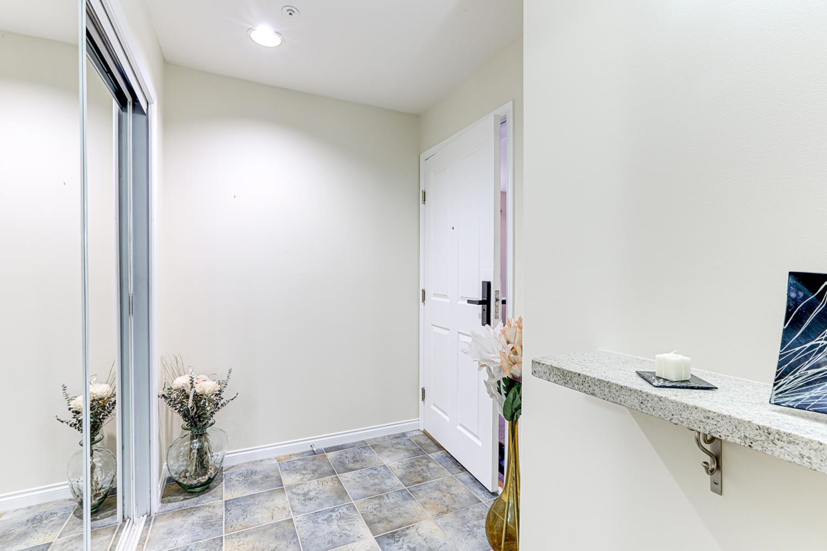 Hallway Photo of A204 1258 Hunter Road, Delta, BC