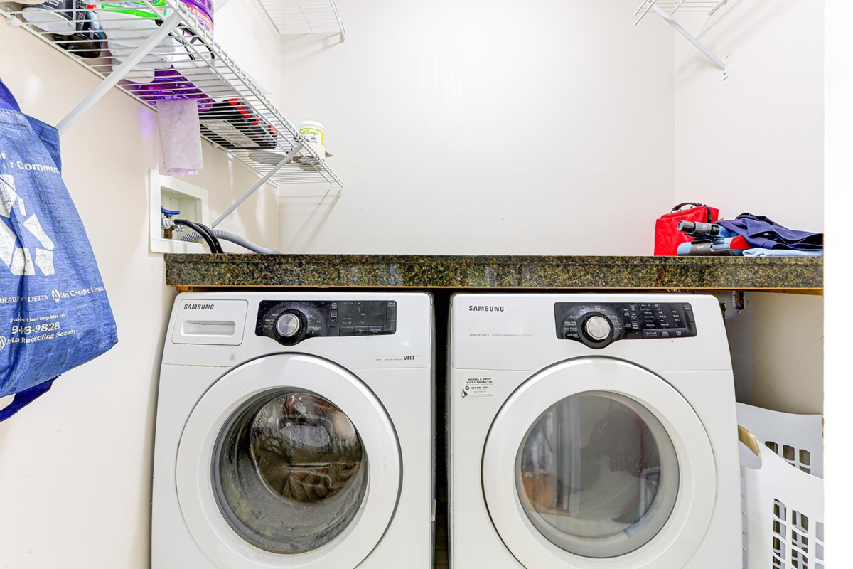 Staircase Photo of A204 1258 Hunter Road, Delta, BC