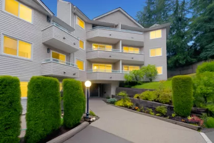 314 450 Bromley Street, Coquitlam, BC, Coquitlam — Apartment/Condo for sale