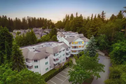 314 450 Bromley Street, Coquitlam, BC, Coquitlam — Apartment/Condo for sale