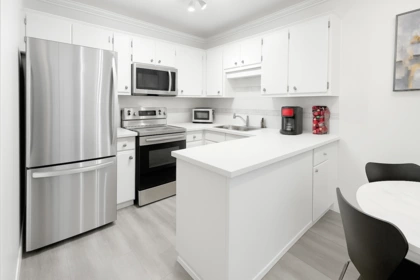 314 450 Bromley Street, Coquitlam, BC, Coquitlam — Apartment/Condo for sale