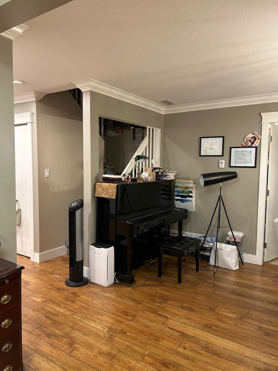 Bedroom 3 Photo of 10690 Hollybank Drive, Richmond, BC