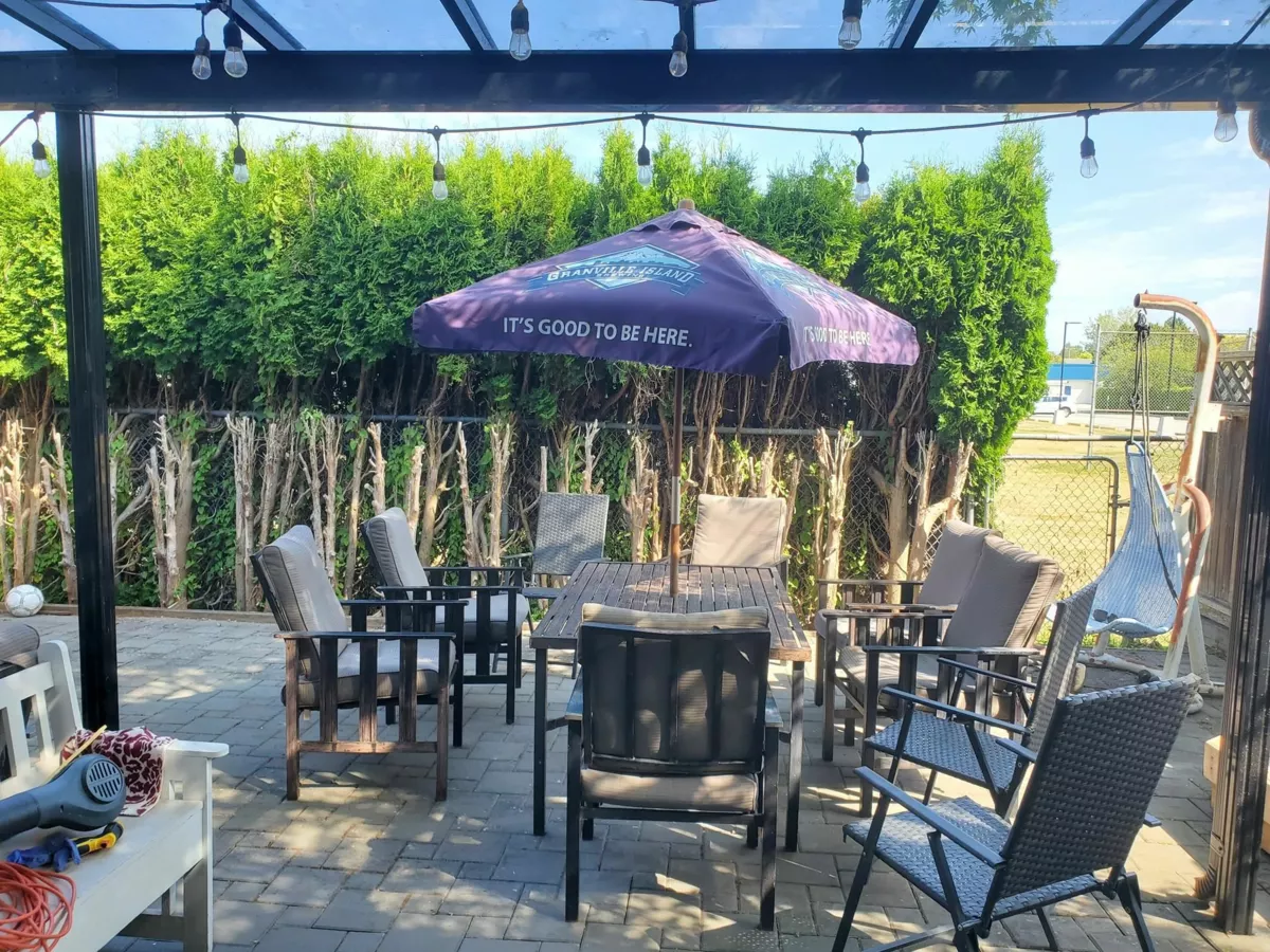 Exterior Rear Photo of 10690 Hollybank Drive, Richmond, BC