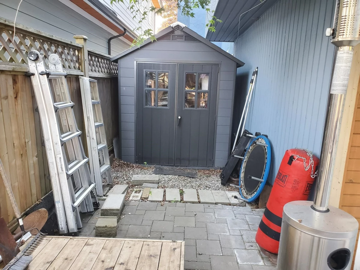 Living Room Photo of 10690 Hollybank Drive, Richmond, BC